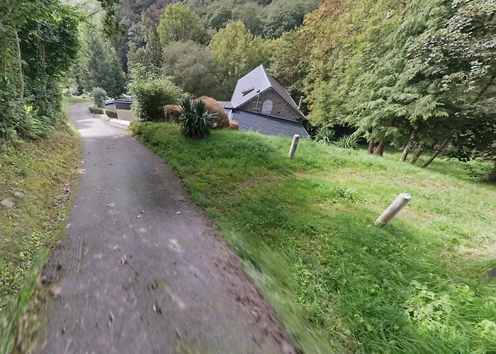 Maison Gite A Vire Normandie