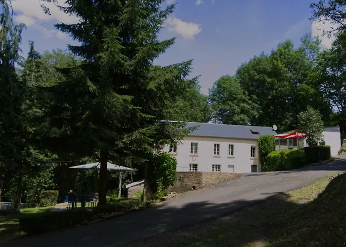 Maison Gite A Vire Normandie